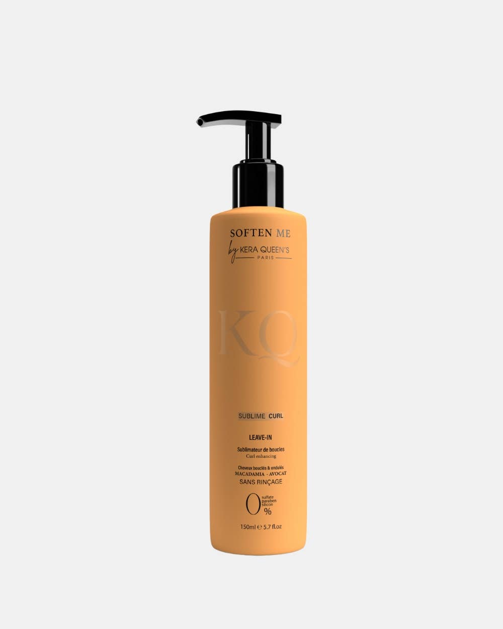 Gamme Sublime Curl - Shampoing + Masque + Leave in
