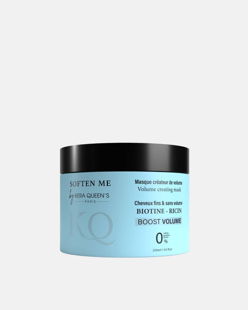 Gamme Boost Volume - Shampoing + Masque + Leave in