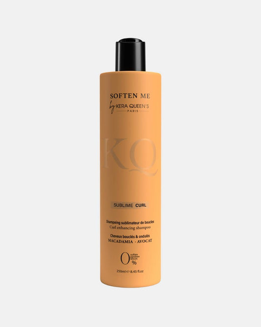 Gamme Sublime Curl - Shampoing + Masque + Leave in